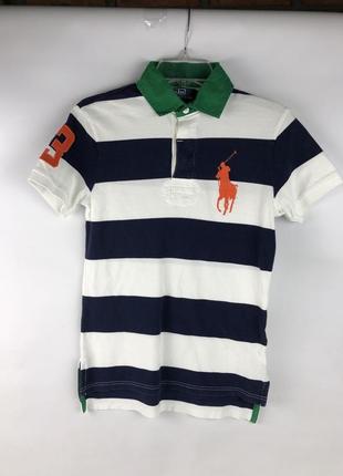 Оригинальное поло polo ralph lauren