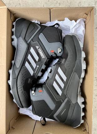 Adidas swift r3 gore-tex на зиму fw27623 фото