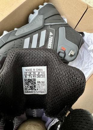 Adidas swift r3 gore-tex на зиму fw276210 фото