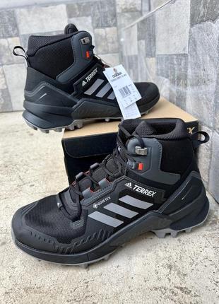 Adidas swift r3 gore-tex на зиму fw2762