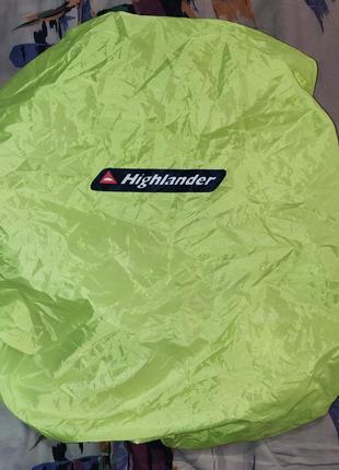 Чехол на рюкзак highlander1 фото