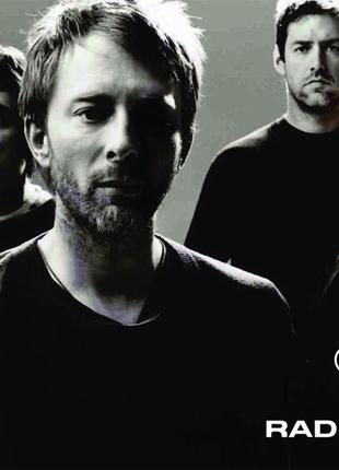 Radiohead (радіохед)  - плакат
