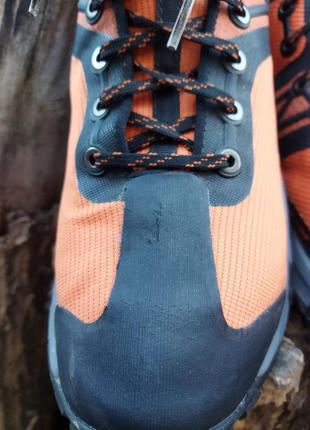 26-26,5 см непромокальні ультралегкі трекінгові черевики timberland9 фото
