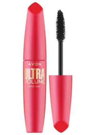 Тушь для ресниц avon ultra volume mascara