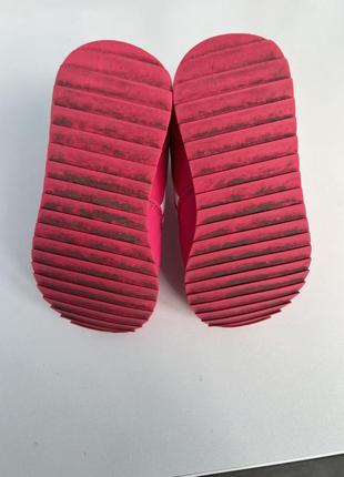 Зимові чоботи на дівчинку reebok. оригінал. 25.5 розмір6 фото