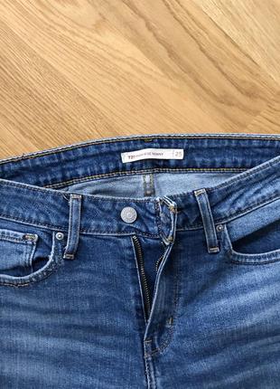 Джинси levis skinny 721, 25(xs)2 фото