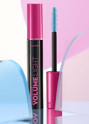 Supershoc туш для вій супершок чорна