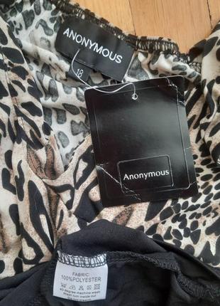 Платье anonymous 3