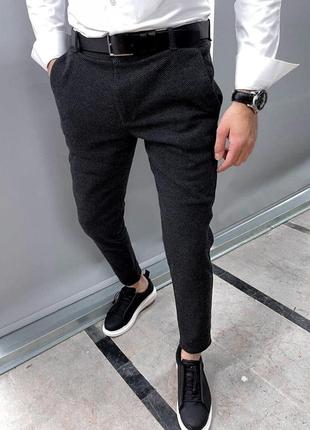 Брюки базові чорні