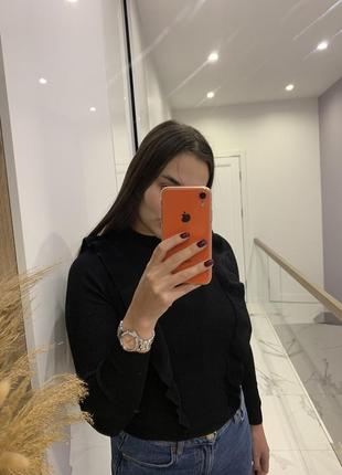 Джемпер zara 3