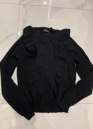 Джемпер zara 4