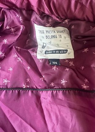 Куртка удлиненная пальто 2