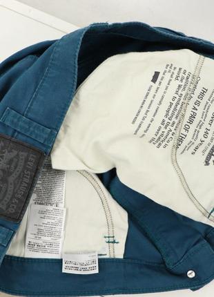 Чоловічі джинси levi’s7 фото