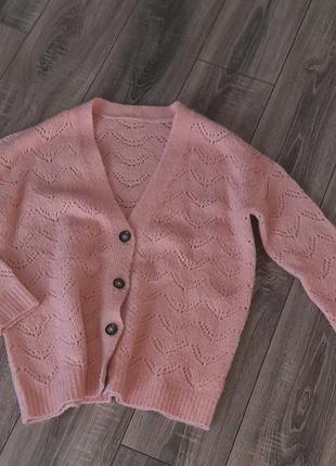 В'язаний кардиган aniston m, l, xl