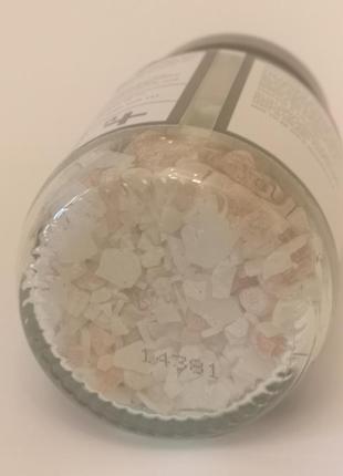 Успокаивающая и роскошная соль для ванны anatome relax &amp; sleep bath salts, 150 гр.6 фото