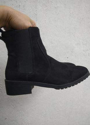 Черевики, ботильони, полу чоботи h&m 7