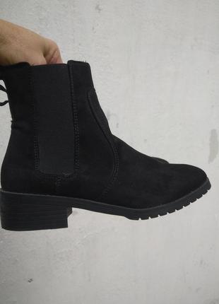 Черевики, ботильони, полу чоботи h&m 10