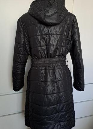Жіноча куртка пальто демі+ зима3 фото