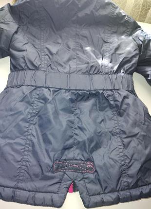 Осенняя курточка - парка. 4