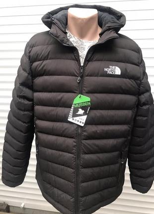 Куртка еврозима tnf