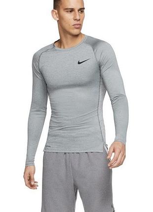 Термо-лонгслів nike pro core base layer