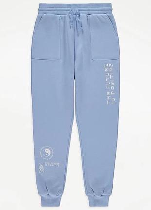 Утеплені джогери размер