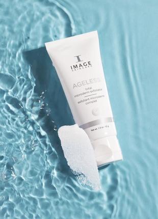 Image skincare ageless total microderm exfoliator_ ексфоліатор потрійної дії