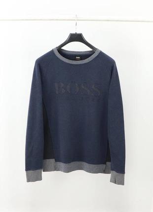 Мужской свитшот hugo boss