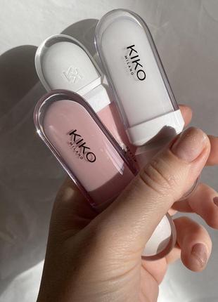 Блиск для губ , lip volume , kiko milamo