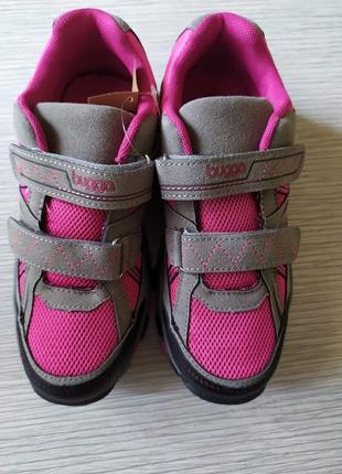 Кросівки для дівчинки bugga6 фото