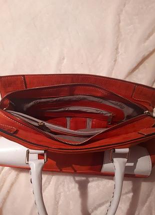 Сумка шкіряна fellini 3