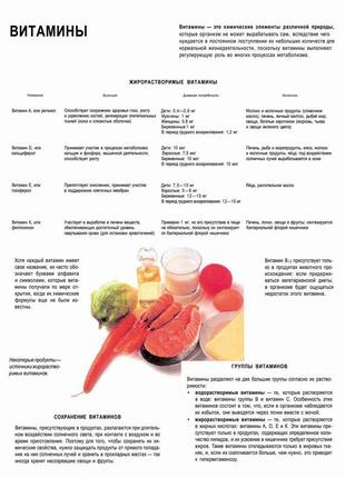 Вітаміни – плакат