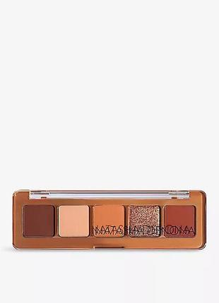 Natasha denona mini bronze eyeshadow palette палетка тіней