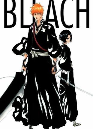 Bleach — блищ — постер аніме