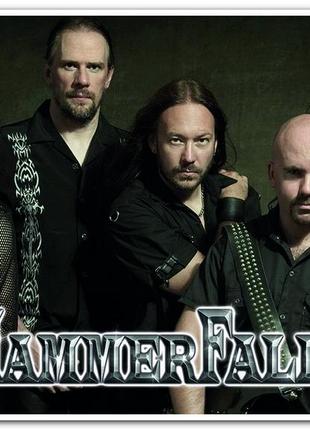 Hammerfall - музична група1 фото