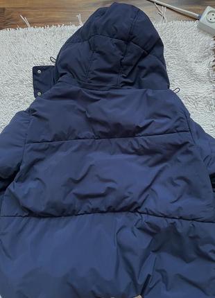 Куртка-пуховик tommy jeans2 фото