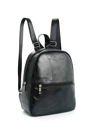 Новый стильный рюкзак портфель экокожа