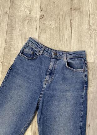 Базові джинси висока посадка reserved розмір 38-403 фото