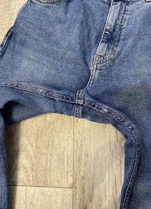 Базові джинси висока посадка reserved розмір 38-406 фото