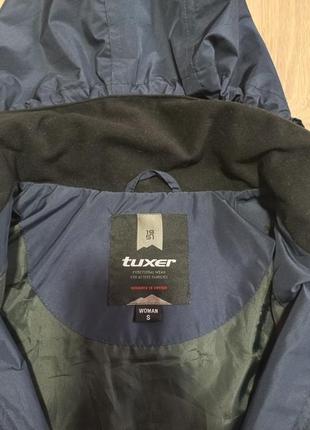 Куртка-ветровка женская, бренд tuxer3 фото