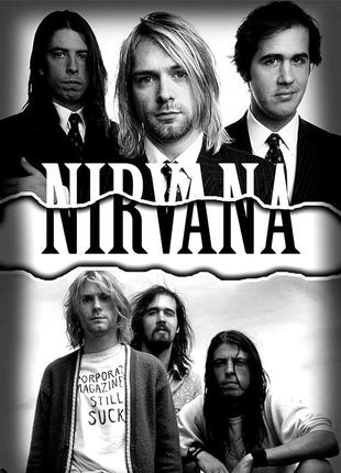 Nirvana - постер