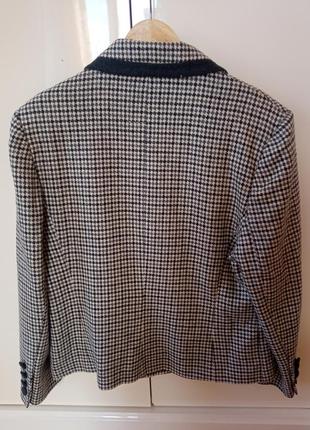 Продам шикарный английский пиджак от lampert из 100проц.шерсти10 фото