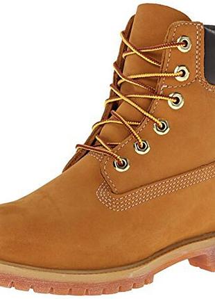 Классные ботинки timberland 2