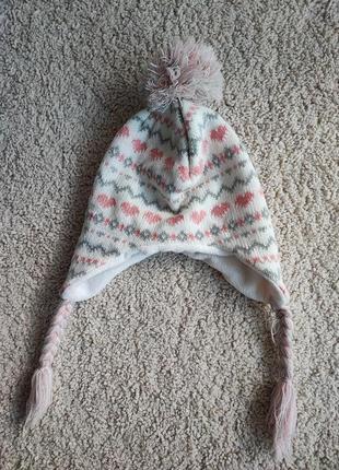 Шапка primark 3-4 года