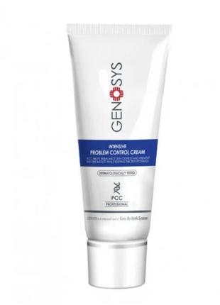 Genosys крем для ежедневного ухода за проблемной кожей genosys problem control cream 50ml1 фото