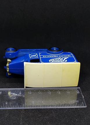 Lledo england ford форд реклама фармацевтика англия англія велика британія масштабна модель