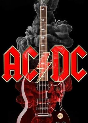 Ac/dc-постер