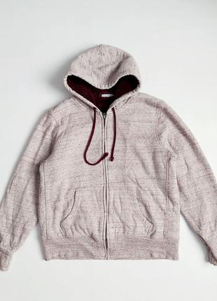 Женская толстовка утепленная blue motion p.m