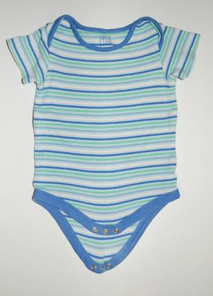 Tu! детский бодик, боди