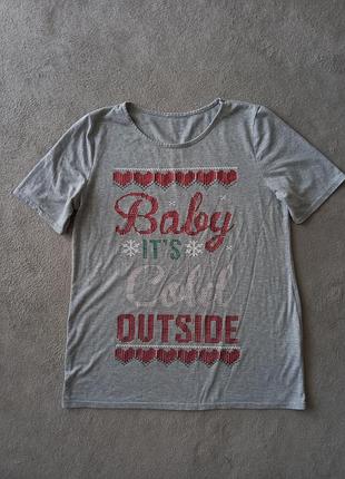 Брендовая футболка lottie.